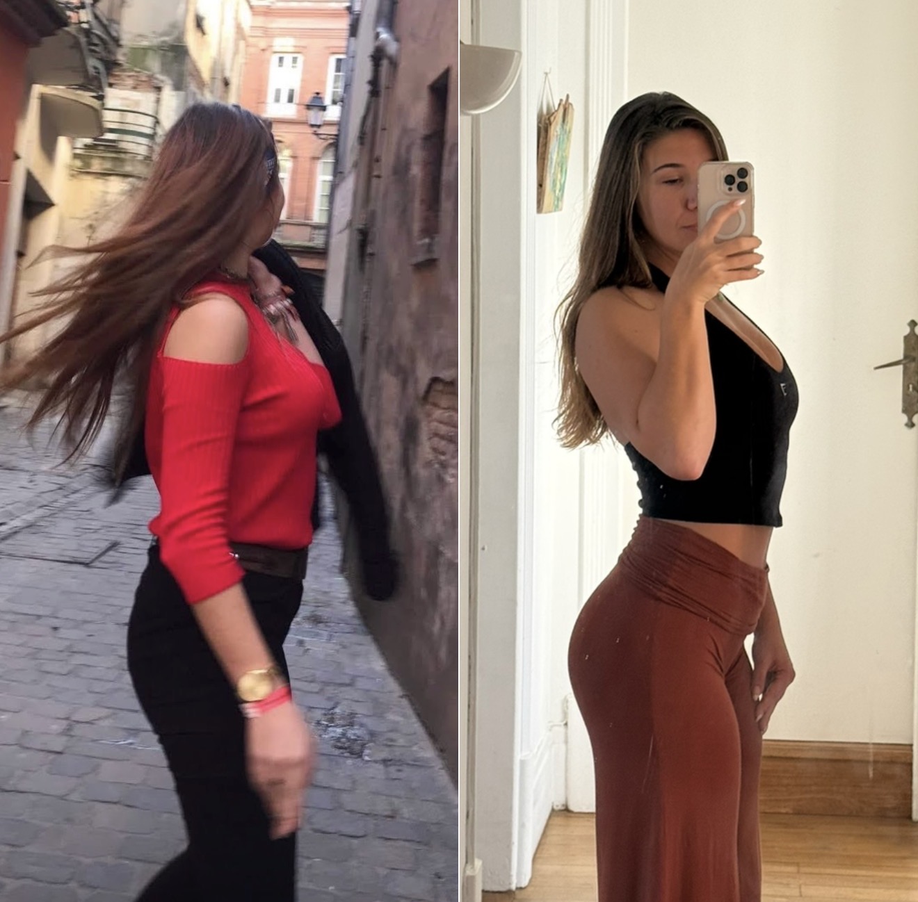 Juliette, évolution