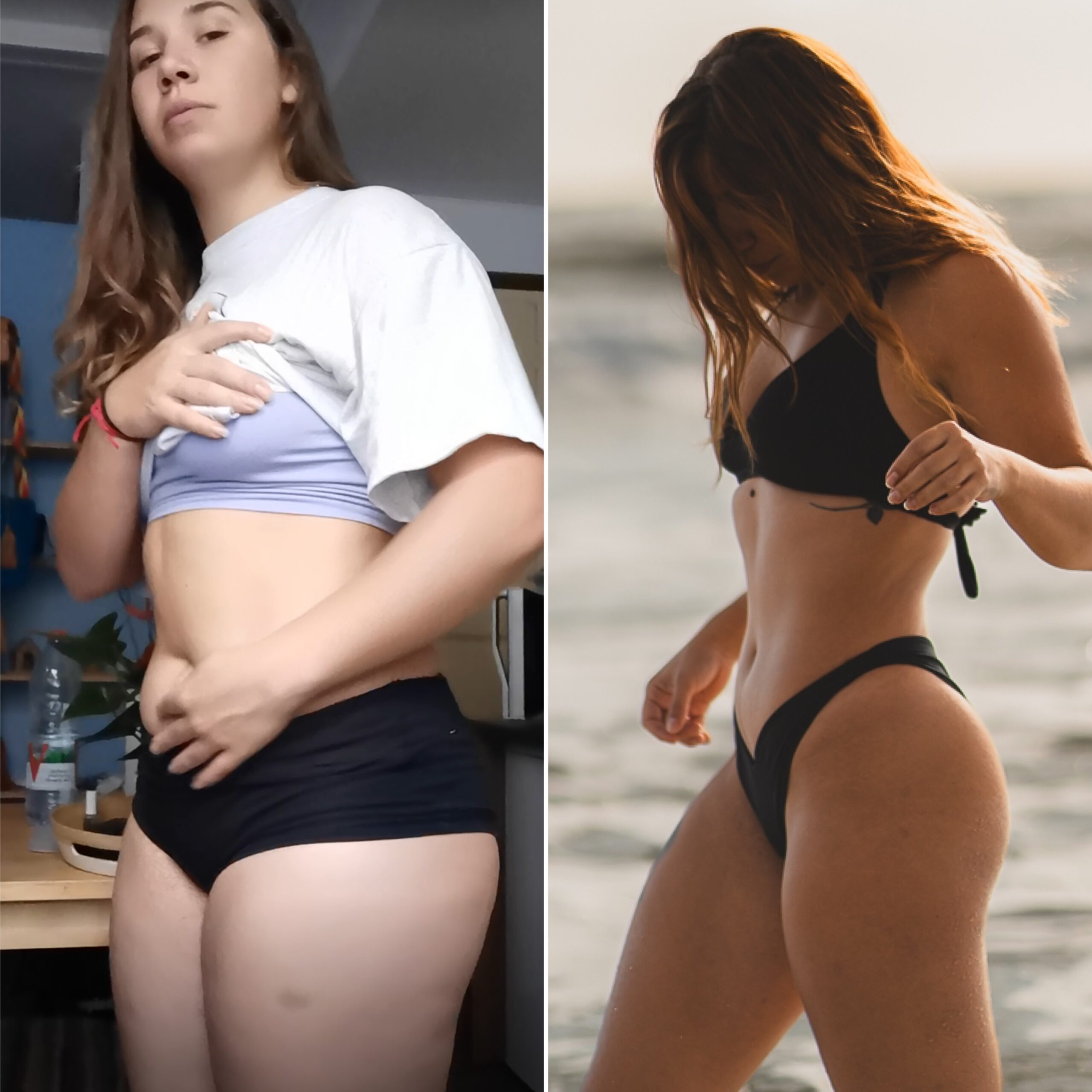 Juliette, évolution